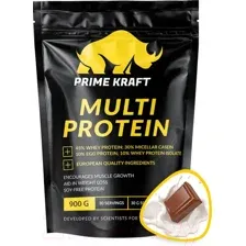 Протеин Prime Kraft Multi Protein Молочный шоколад (900г )