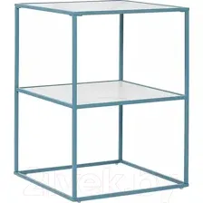 Журнальный столик Bergenson Bjorn Mayen / BB0000241 (бирюзовый)