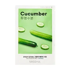 Маска для лица Airy Fit Sheet Mask (Cucumber)