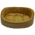 Лежак Homepet Montana №1 83742 (43x38x15см, горчичный)