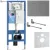 Инсталляция для унитаза Roxen StounFix Dual Fresh 868405
