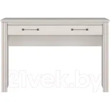 Туалетный столик Black Red White Stylius B169-TOL (лиственница сибирская)