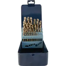 Набор сверл Thorvik TDBS25K5 (25 шт)