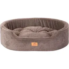 Лежак Ferplast Dandy Corduroy 80 83878021 (коричневый)