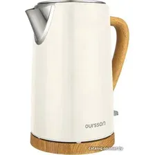 Электрический чайник Oursson EK1754MD/IV