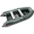 Моторно-килевая лодка Roger Boat Hunter Keel 3200 (малокилевая, зеленый/серый)