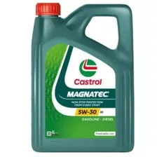 Моторное масло Castrol Magnatec A5 5W-30 4л