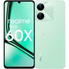 REALME NOTE 60X RMX3938 4GB/128GB (ЗЕЛЕНЫЙ)