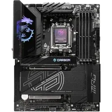 Материнская плата MSI MPG X870E Carbon WiFi