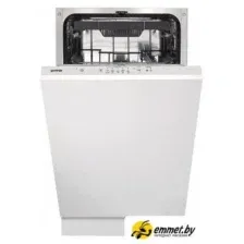 Встраиваемая посудомоечная машина Gorenje GV520D17S