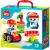Конструктор Десятое королевство Baby Blocks 03907 Пожарная часть
