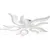Люстра INhome Elegant Flame 4690612051536