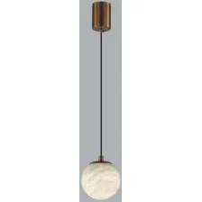 Подвесная люстра Odeon Light Marbella 6685/8L