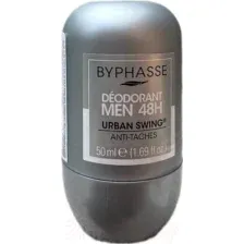 Дезодорант шариковый Byphasse Urban Swing 48H Men (50мл)