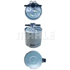 Топливный фильтр KNECHT/MAHLE KL 440/40