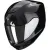 Мотошлем Scorpion Exo Exo-391 Solid (р. XL, черный)