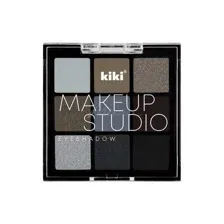Тени для век KIKI Makeup Studio Eyeshadow, тон 201, 8 г