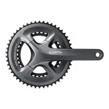 Система Shimano Claris, R2000, 170 мм, интегрированный вал, 8 скоростей, 50/34T, EFCR2000CX04X
