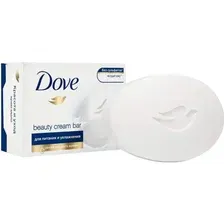 Крем-мыло Dove Beauty Cream Bar, увлажняющее, 90 г
