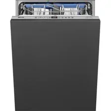 Встраиваемая посудомоечная машина Smeg STL323BL