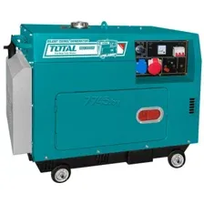Дизельный генератор Total TP250003-1