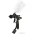 Краскопульт Walcom Carbonio Evo Hte Clear 963013ECM