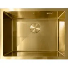 Кухонная мойка Stellar Premium ST6045U-GL-D