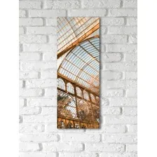 Картина на стекле Stamprint Палацио де Кристалл 2 ST034 (80x30)