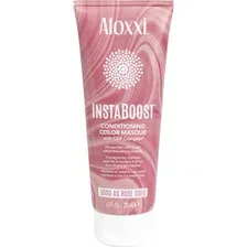 Тонирующая маска для волос "Colour Masque Rose Gold" тон: розовое золото