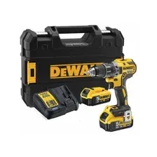 Профессиональная дрель-шуруповерт DeWalt DCD791P2-QW