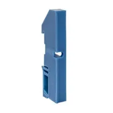 Колодка клеммная пружинная на DIN-рейку 31А EKF PROxima JXB-ST-2.5 синяя (plc-jxb-st-2.5-blue)