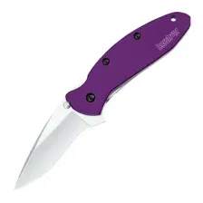 Нож складной Kershaw Scallion / 1620PUR