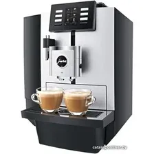 Кофемашина JURA X8 Platin