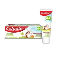 Паста зубная детская COLGATE 0-2 без фторида, 40 мл