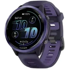 Умные часы Garmin Forerunner 570 47 мм (фиолетовый)
