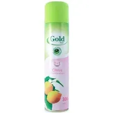Освежитель воздуха Gold Wind Citrus 300 мл
