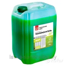 Теплоноситель Технология Уюта ЭКО -30 10 кг
