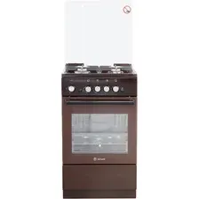 Кухонная плита De luxe 5040 32Г КР ЧР-014