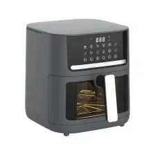 HONOR CHOICE AIR FRYER YJ-NL65037AD (СЕРЫЙ)