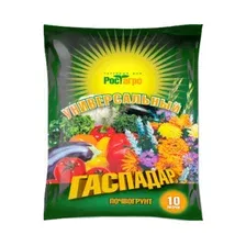Грунт плодородный ГАСПАДАР Универсальный 10 л
