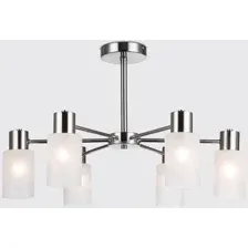 Подвесная люстра Ambrella light TR9572/6 SN (сатин)