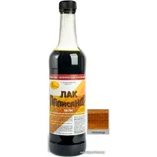 Лак Новбытхим ХВ-784 0.5 л (палисандр)