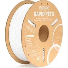 Филамент Elegoo Petg Rapid 50.203.0217 (1кг, белый)