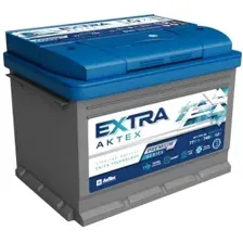 Автомобильный аккумулятор АкТех Extra Premium L+ (77 А·ч)