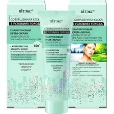 Дневной крем для лица Витэкс Гиалуроновый крем-экран дневной SPF 20 для лица и кожи вокруг глаз 50 мл