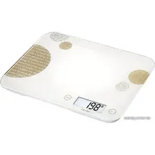Кухонные весы Beurer KS48 Cream