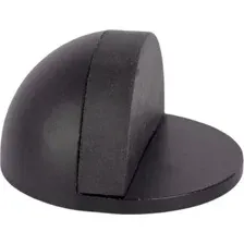 Упор дверной УД-04 черный