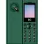 Кнопочный телефон BQ BQ-1858 Barrel (зеленый)