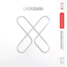Струны для гитары D'Addario XSAPB1356