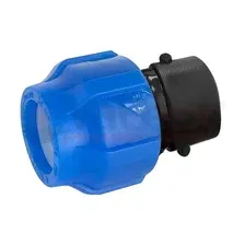 Муфта Valfex ПНД 25x1/2" 150/30 / 121001225012 (с внутренней резьбой)